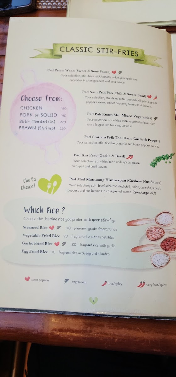Menu Jasmine Thai Restaurant-1