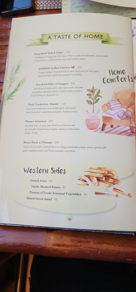 Menu Jasmine Thai Restaurant-10