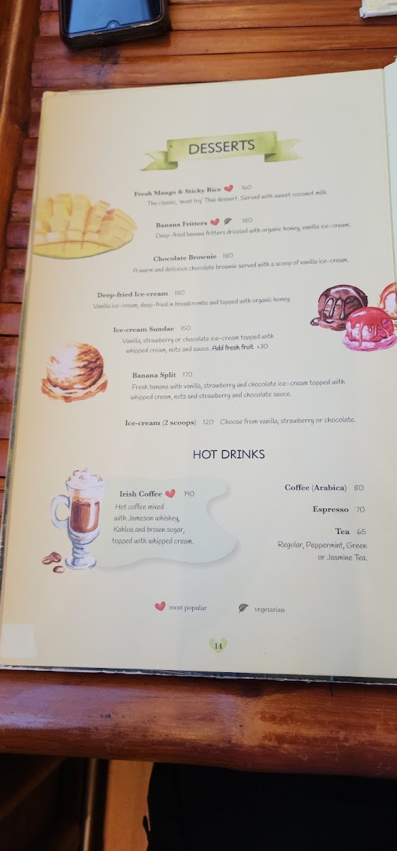 Menu Jasmine Thai Restaurant-3